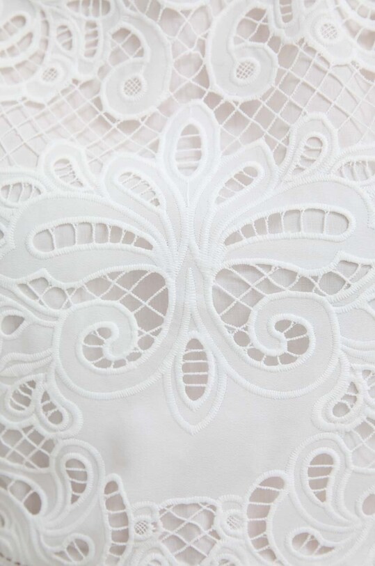 Silvian Heach camicetta GPP24224BL bianco