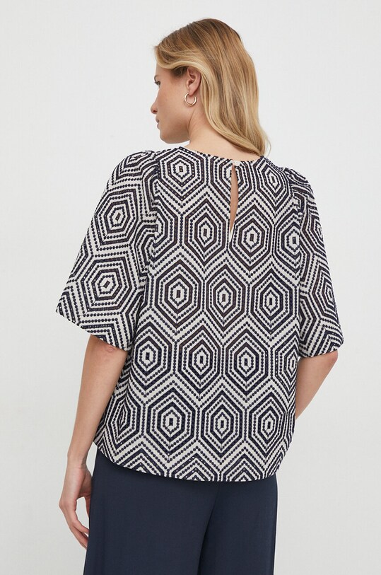 Îmbrăcăminte Seidensticker bluza 60.135991 bej
