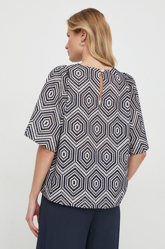 Odzież Seidensticker bluzka 60.135991 beżowy