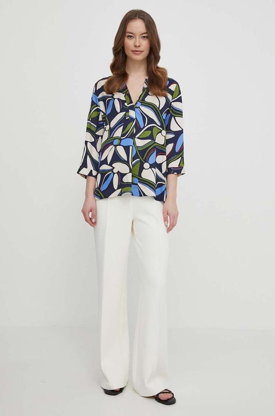 Bluza Seidensticker casual šarena 60.136211