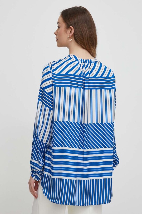 Îmbrăcăminte Seidensticker bluza 60.135891 albastru