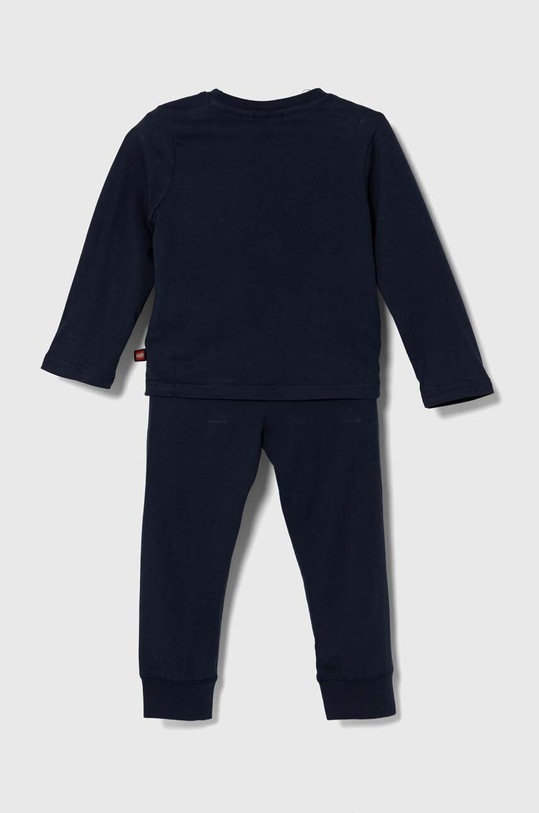 Dětské bavlněné pyžamo Lego 12011136 námořnická modř ZS24