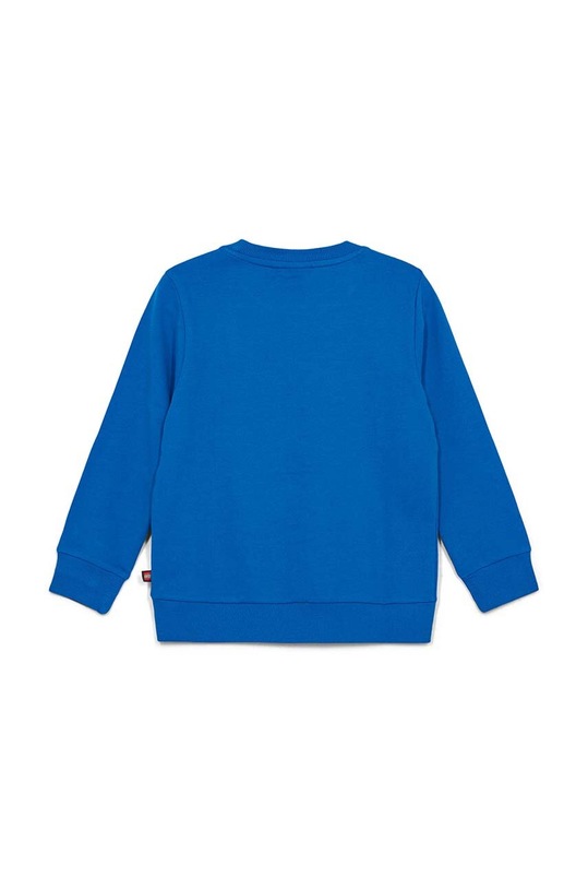 Lego bluza bawełniana dziecięca 12011091 niebieski ZS24