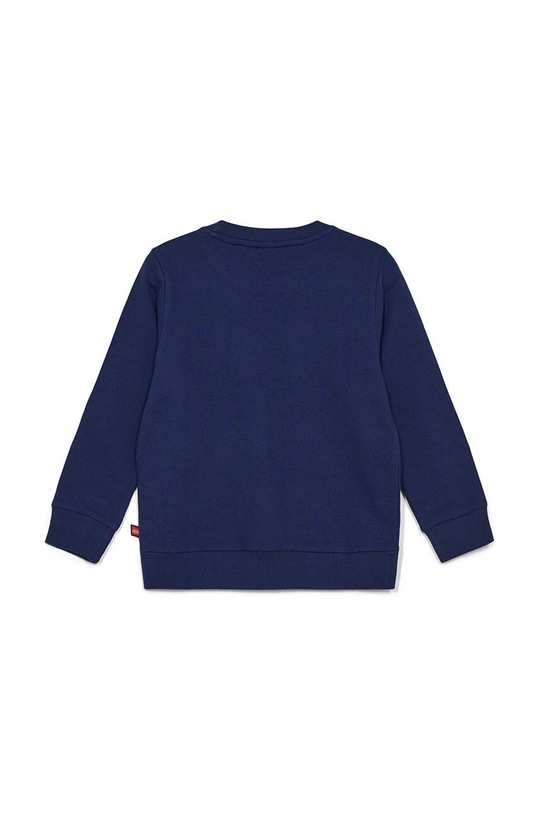Lego bluza bawełniana dziecięca 12011091 granatowy ZS24