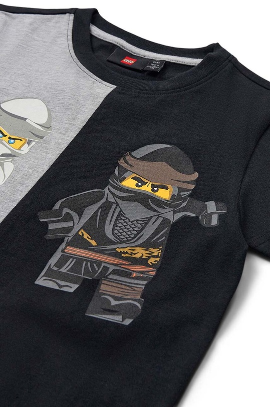 Băieți Lego tricou copii x LEGO Ninjago 12011135 gri
