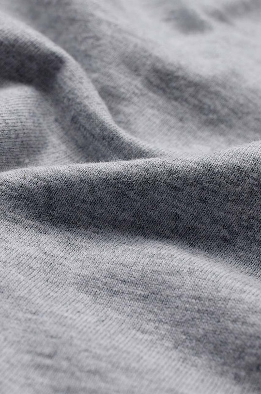 Lego longsleeve bawełniany dziecięcy szary 12011075