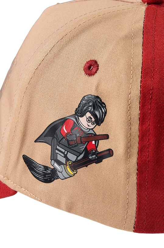 Băieți Lego șapcă din bumbac pentru copii 12011129 bej