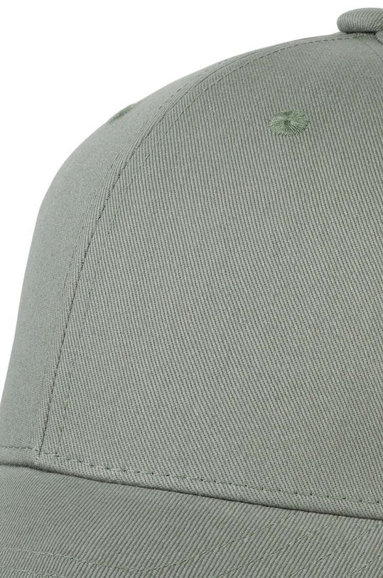 Tous czapka z daszkiem bawełniana Motif 2002040048 zielony ZS24