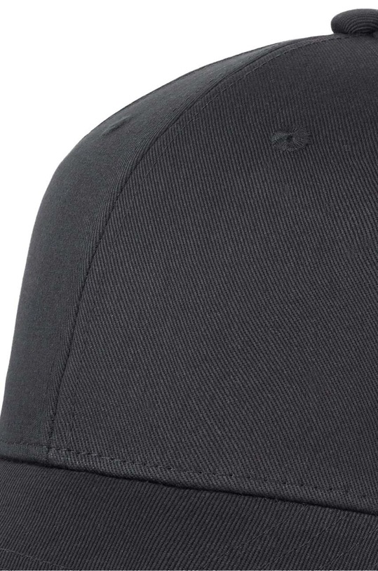 Tous șapcă de baseball din bumbac 2002040047 gri ZS24