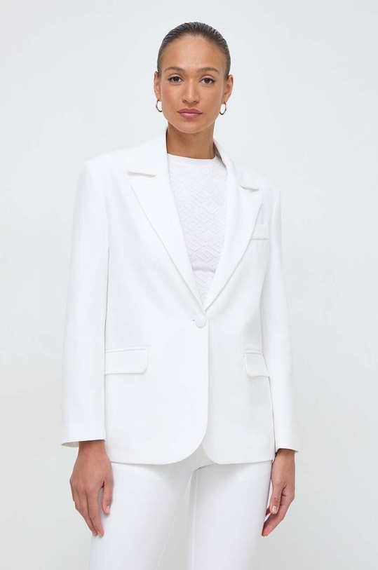 Îmbrăcăminte Silvian Heach compleu GPP24384JP alb