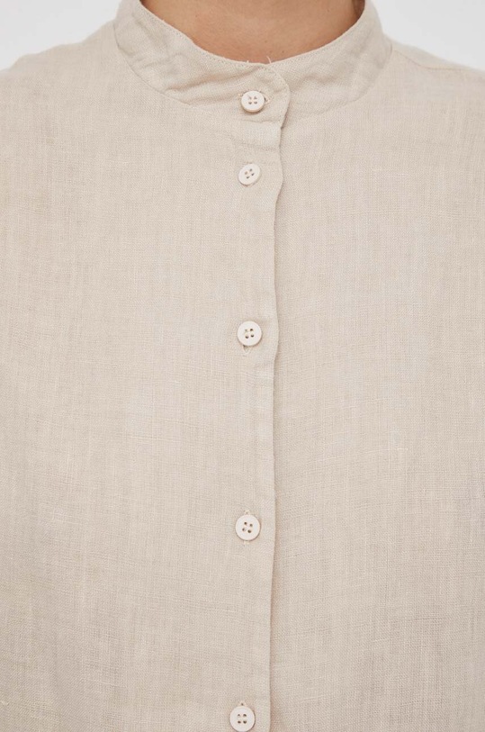 Bomboogie koszula lniana SW8395TLIV4