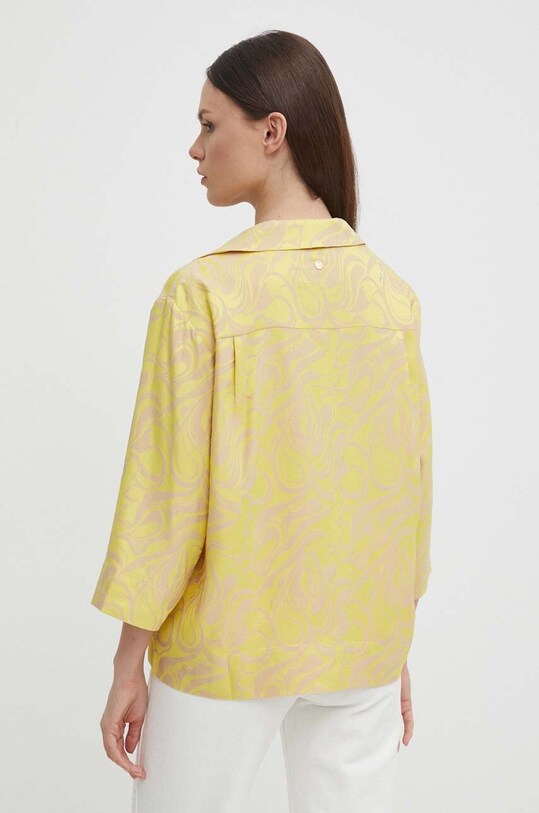 Îmbrăcăminte Mos Mosh camasa 160430 galben