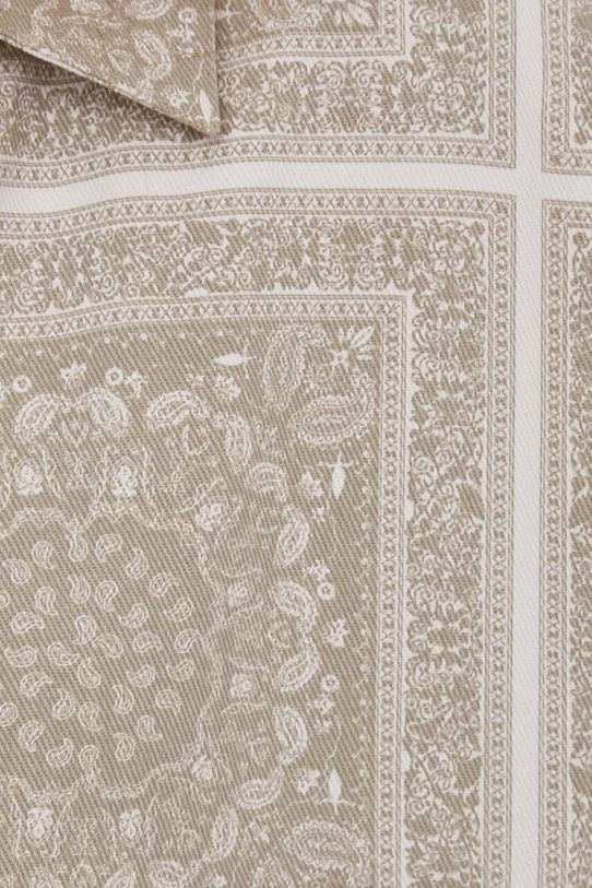 Mos Mosh camasa jeans 159760 verde