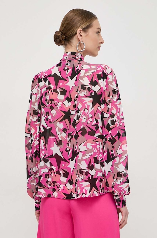 Košulja Silvian Heach GPP24344BL roza ZS24