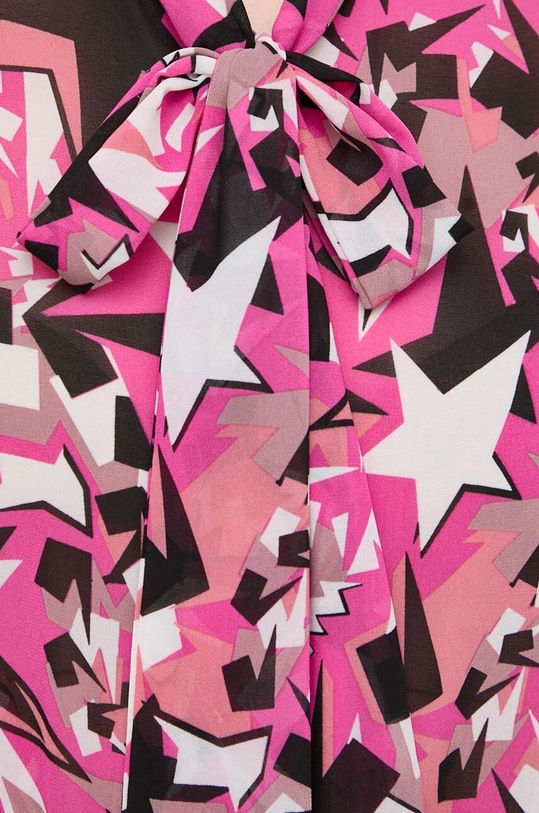 Košulja Silvian Heach roza GPP24344BL