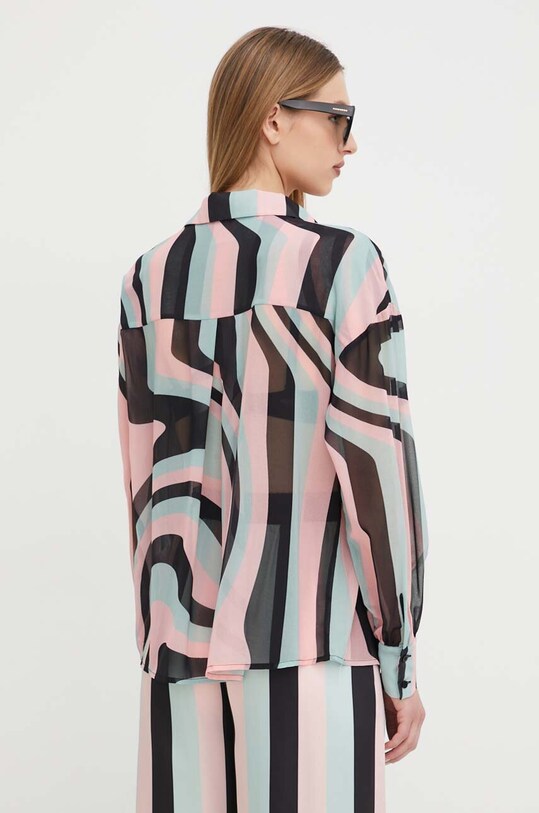 Îmbrăcăminte Silvian Heach camasa GPP24336CA multicolor
