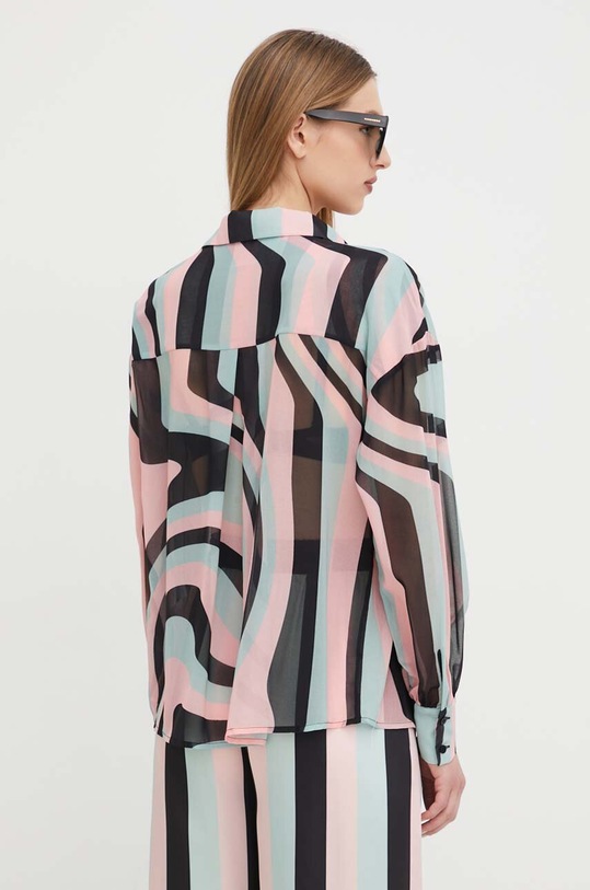 Odjeća Košulja Silvian Heach GPP24336CA šarena