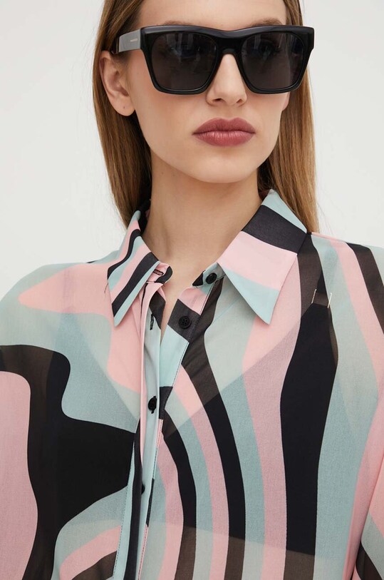 Silvian Heach camasa multicolor GPP24336CA