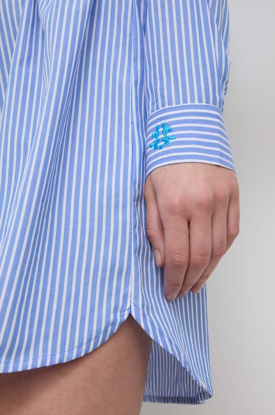 Pamučna košulja Silvian Heach GPP24092CA