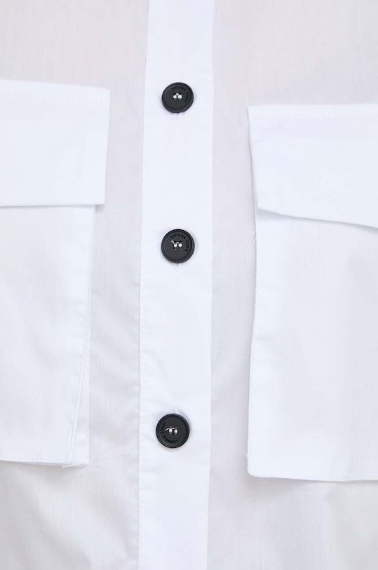 Liviana Conti koszula L4SK06 biały