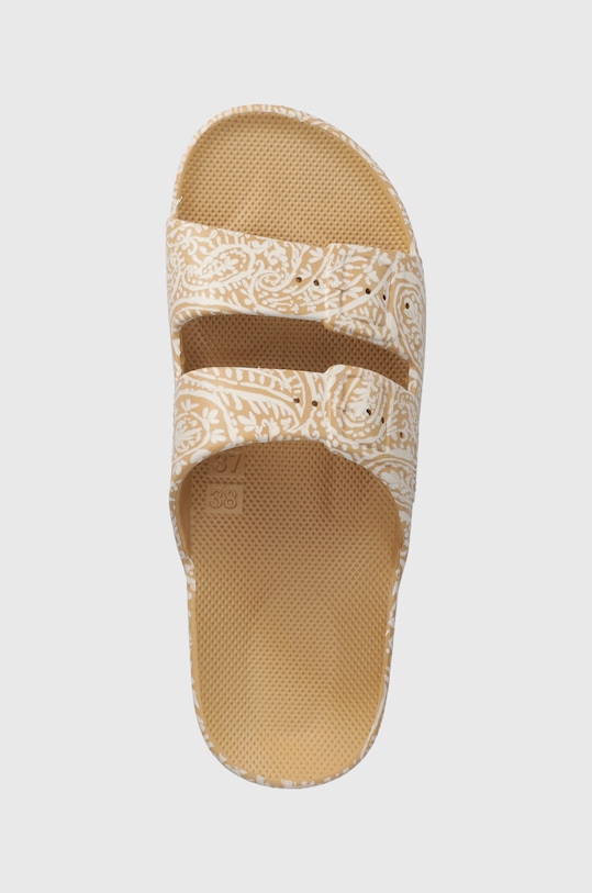 Freedom Moses klapki brązowy FM.KASCAM