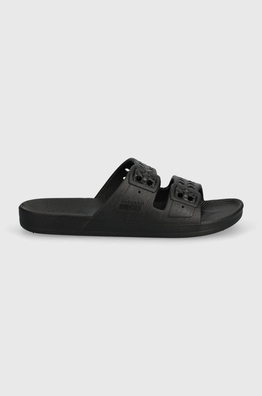 Freedom Moses papuci FM.PZBLK negru ZS24