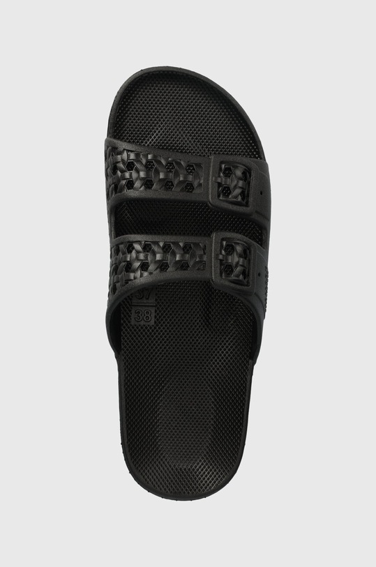 Pantofle Freedom Moses černá FM.PZBLK