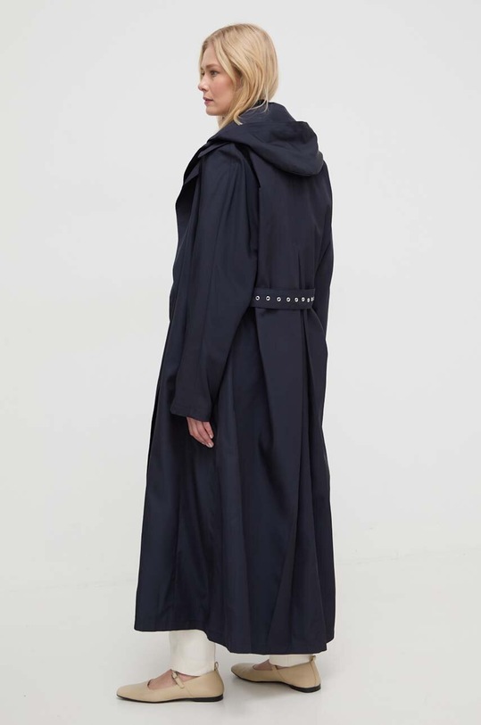 Oblečenie Kabát Liviana Conti F4SW23 tmavomodrá