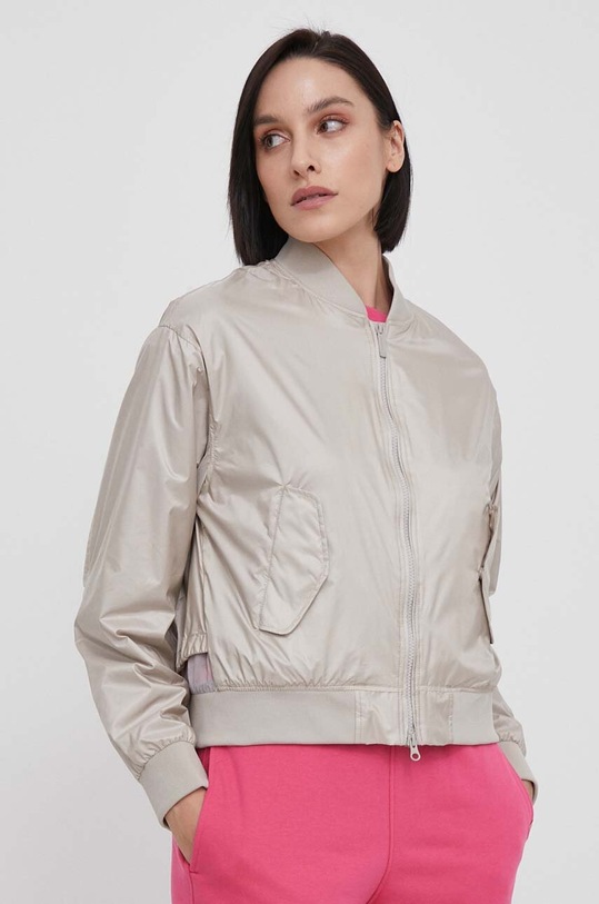 Bomber bunda Bomboogie nezateplené šedá JW8333TFPB4
