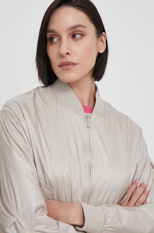 Bomber bunda Bomboogie šedá JW8333TFPB4