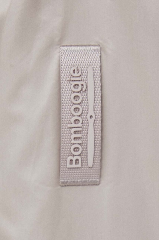 Bomboogie giacca bomber JW8333TFPB4 grigio