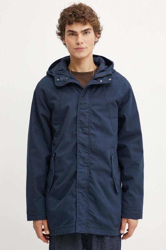 Solid kurtka pozostałe granatowy 21107818.194010