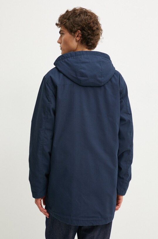 Odzież Solid kurtka 21107818.194010 granatowy