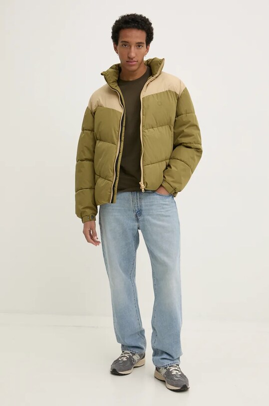Куртка Solid 21108326.161120 зелений ZS24