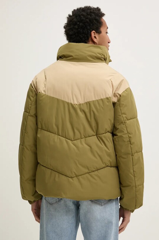Одяг Куртка Solid 21108326.161120 зелений