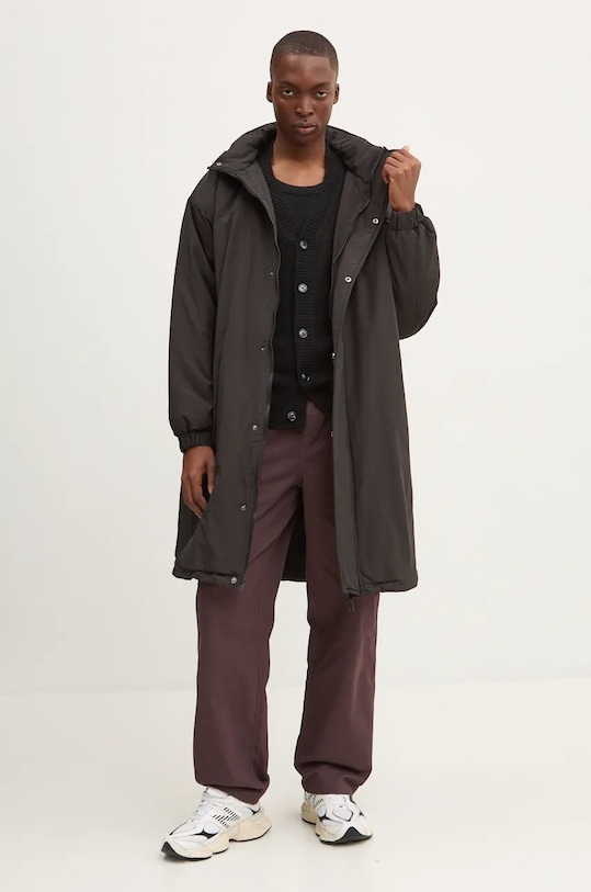 Solid kurtka 21108348.194008 czarny ZS24