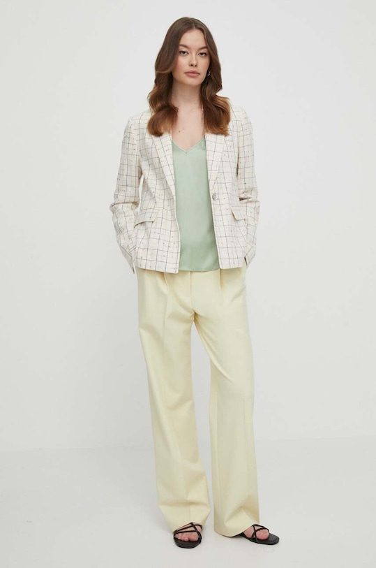 Піджак Mos Mosh 160420 бежевий ZS24