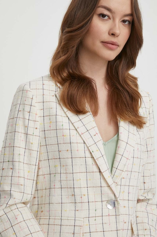 Піджак Mos Mosh бежевий 160420