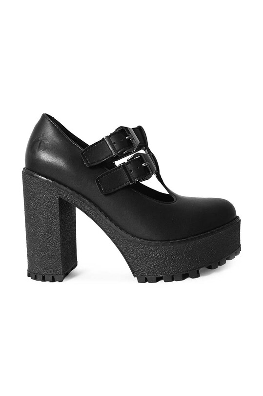 Altercore decolletè Erica platform nero Erica.Vegan