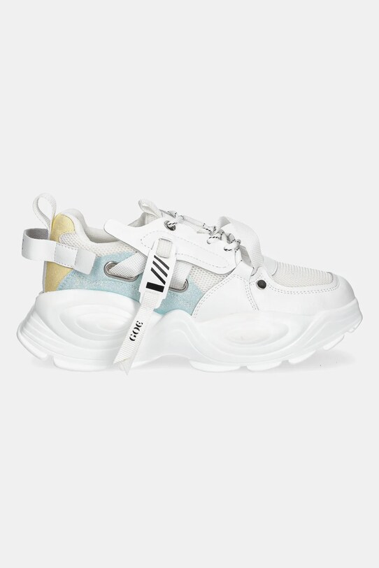 GOE sneakersy NN2N4039 biały ZS25