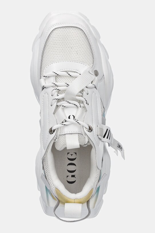 GOE sneakersy biały NN2N4039