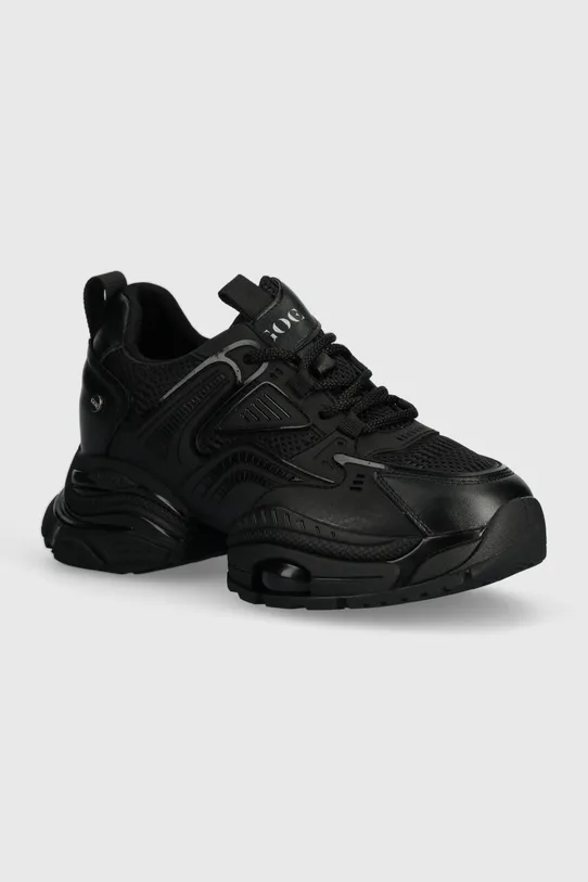 GOE sneakersy syntetyczny czarny NN2N4045