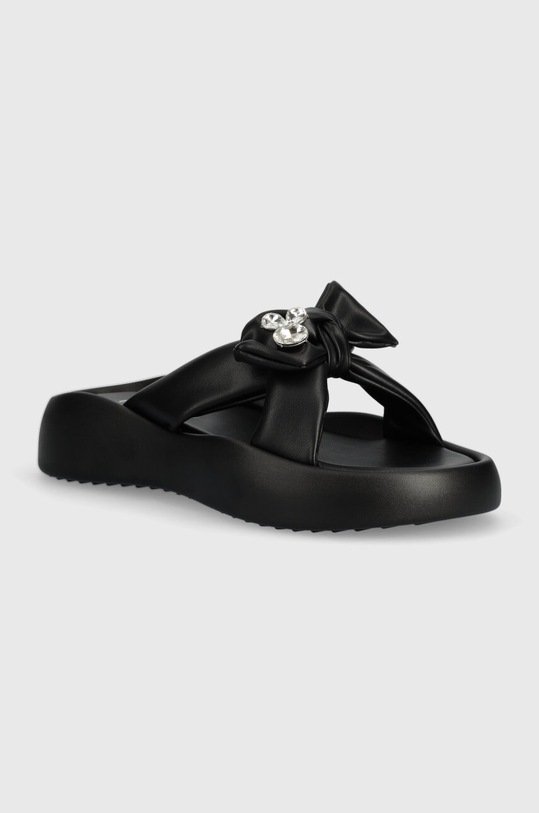 GOE klapki płaski czarny NN2N4110