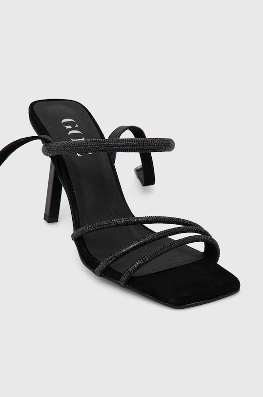 Sandály GOE 4 NN2N4237.W2 černá ZS24