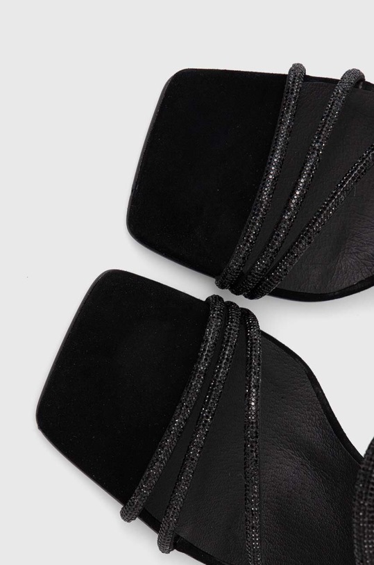 Sandály GOE 4 černá NN2N4237.W2