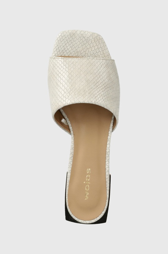 Wojas slapi de piele 7412254 bej 7412254