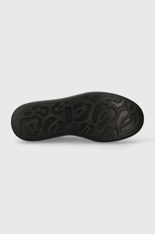 Кожаные кроссовки GOE KK1N4004.BLACK чёрный