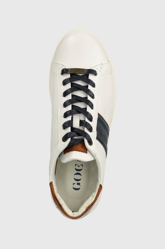 GOE sneakers din piele alb NN1N4001