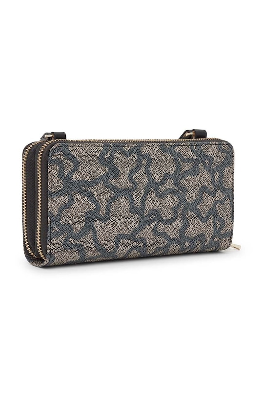 Tous portofel 2002021451 negru ZS24