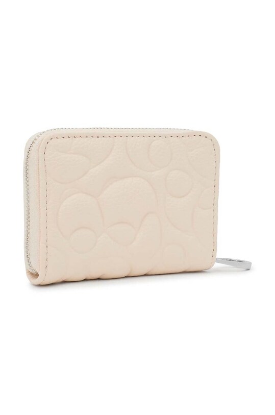 Kožená peňaženka Tous Greta 2002025001 béžová ZS24